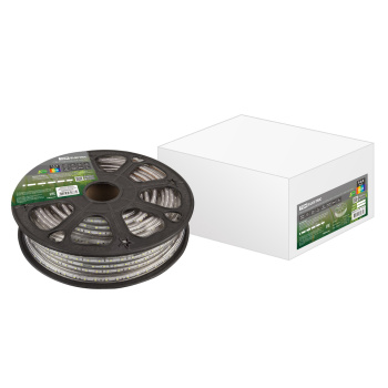 Лента светодиодная 20м RGB 14.4Вт/м IP67 SMD5050 220В SQ0331-0118 *20
