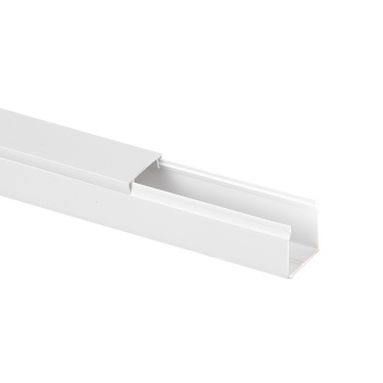 Кабель-канал  25*25мм ( дл.2м) БЕЛЫЙ УралПак  *30 Кабель-канал  25*25мм ( дл.2м) БЕЛЫЙ УралПак  *30