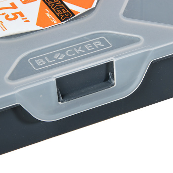 Органайзер д/хранения мелочей пластм. "Master-comfort 7,5" серо-свинцовый BR3770СРСВИНЦ *1/32 Органайзер д/хранения мелочей пластм. "Master-comfort 7,5" серо-свинцовый BR3770СРСВИНЦ *1/32