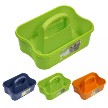 Емкость д/хранения и переноски пластм. "Васто" 13,3л 462x337x218мм арт.С627-00-000 ("Мартика") *1/5