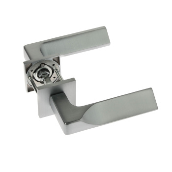 Ручка раздельная Code Deco Slim H-30122-A, хром сатинированный