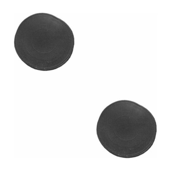 Прокладка резиновая под заглушку 1/2" (2 шт.), MP *10/1000