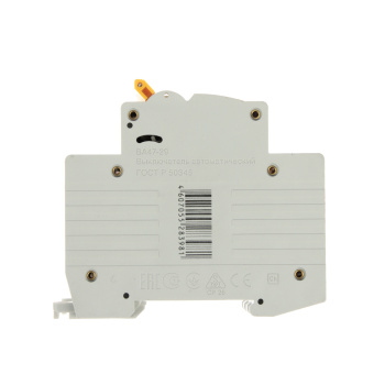 Авт.выкл. ИЭК ВА 47-29 10А/3П  *1