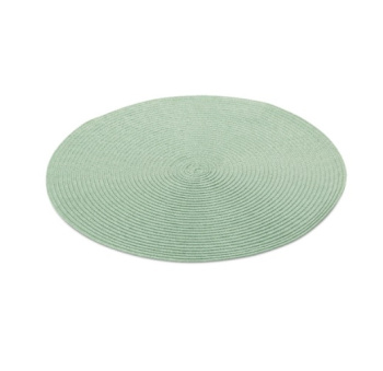 Салфетка сервировочная "мат" полипроп. круглая d38см "Mint" ментол. арт.DM9891 *4/24 Салфетка сервировочная "мат" полипроп. круглая d38см "Mint" ментол. арт.DM9891 *4/24