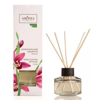 Диффузор ароматический "Романтика", 50 мл, орхидея, "Богатство Аромата" 2450392