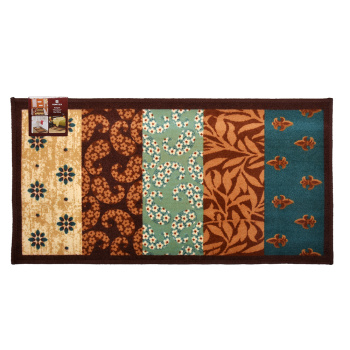 Коврик 50*100 см на латексной основе "Provance" "VORTEX" (арт.22458) *1/12