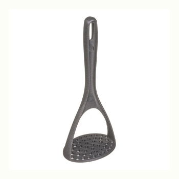 Картофелемялка пласт. "Basic" дл.250мм Темный-Серый арт.433255615 ("Бытпласт") *1/18