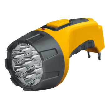 Фонарь ручной Navigator 7LED 4W аккумул. 800мАч прям. зар-ка NPT-CP04-ACCU 94952 *1/40 Фонарь ручной Navigator 7LED 4W аккумул. 800мАч прям. зар-ка NPT-CP04-ACCU 94952 *1/40