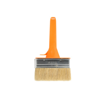 Кисть "Фасад" 120*25 оранж.пласт.ручка (Акор) *5/70