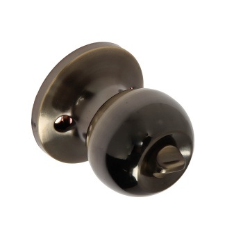 Защелка ШАРИК фиксатор БРОНЗА 6072-03 АВ Аvers *1/24