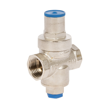 Редуктор давления 1/2"(Ø15) MP (071159) *1/50