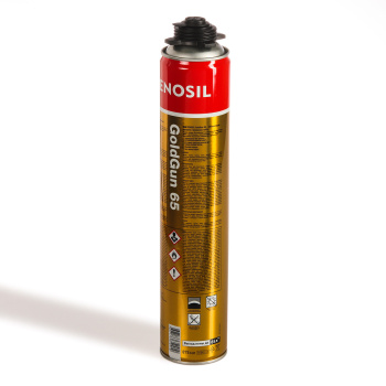 Пена монтажная профессиональная 875 мл Penosil Gold Gun 65, летняя