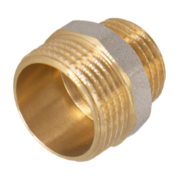 Ниппель переходной 1"(Ø25)х3/4"(Ø20) П/П CTM CRRN0134 *10/120