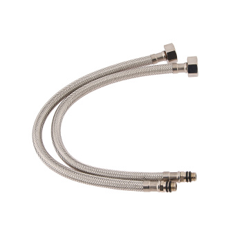 Перчатки латексные одноразовые опудренные S (малый) 100шт в коробке OPD050S "А.Д.М."*1/10