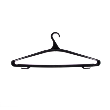 Плечики-вешалка для одежды пластм. р-р 48-50/р-р 52-54 ("Полимер" Ирбит) *1/60