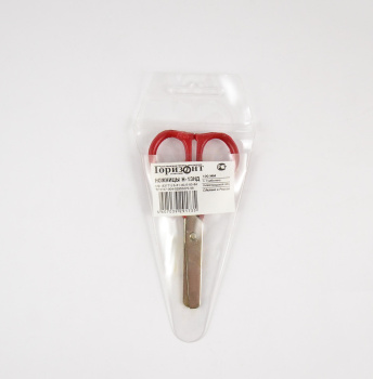 Ножницы школьные с пласт.ручкой 100мм Н-13НД   *1/10/100