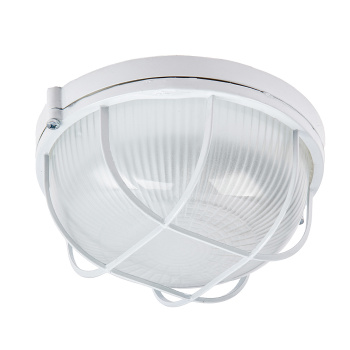 Светильник НПБ 1102 круг с реш. IP54 100Вт бел. TDM SQ0303-0026 *1/6