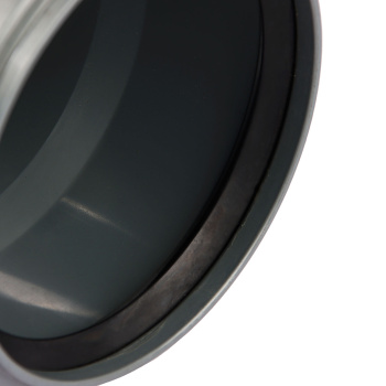 Отвод Ø 110 мм 90° с левым выходом Ø 50 мм *1/14