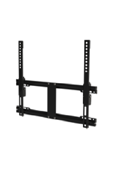 Кронштейн 4112, для TV телевизора , диагональю экрана 26"-55, черный *1