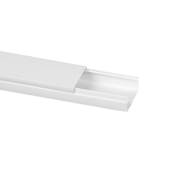 Кабель-канал  40*16мм (дл. 2м) БЕЛЫЙ УралПак (аналог ДД71)  *24 Кабель-канал  40*16мм (дл. 2м) БЕЛЫЙ УралПак (аналог ДД71)  *24