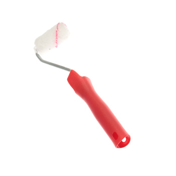 Мини-валик Акор, для работ с водными ЛКМ, 60 мм, d-6 мм, ворс 12 мм