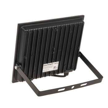 Прожектор светодиодный 100Вт 4,0К IP65 холодный Онлайт OFL-100-4K-BL-IP65-LED 61947 *110