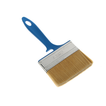 Кисть лаковая "Лаки" 100*12 син.пласт.ручка (Акор) *10/50