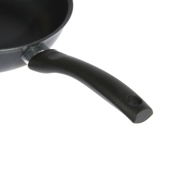 Сковорода алюм. а/приг.литая Kukmara "Традиция" d24см Утолщ. дно с241а (Кукмор) *1/5