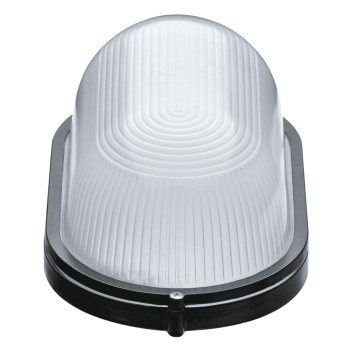 Светильник Navigator NBL О1 - 100Вт IP54 овал черный 94813 *1/12