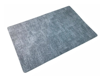 Салфетка сервировочная "мат" ПВХ прямоуг.45х30см "Туман Ниагары" арт GW-43097 "Great Way" *1/100