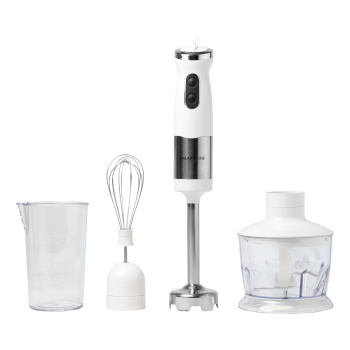 Блендер погружной 800Вт 3в1 GALAXY LINE GL2121 Белый, насадки, режим TURBO, низкий уровень шума *1/8