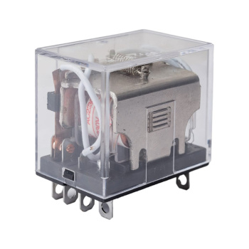 Реле РЭК 77-4 10 А 220В АС ИЭК  RRP10-4-10-220А *1