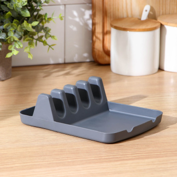 яяяСушилка для посуды настольная пластм. 180x140мм цвета:"микс" 7560331 ("BARONESS") *1/48