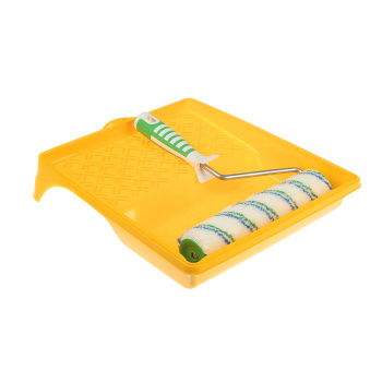 Набор малярный универсальный Акор, кюветка, валик Набор малярный универсальный Акор, кюветка, валик