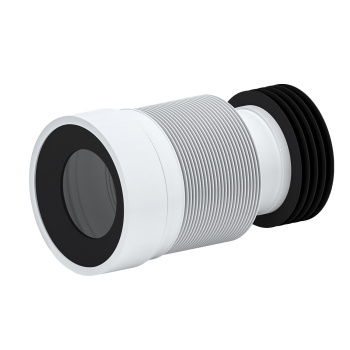 Слив гофра к унитазу Ани К 828 (выпуск 110, max 500) *1/20