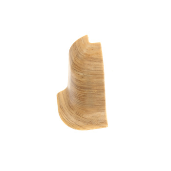 Угол наружный Wimar, 58 мм, 835 дуб пармский, 2 шт.