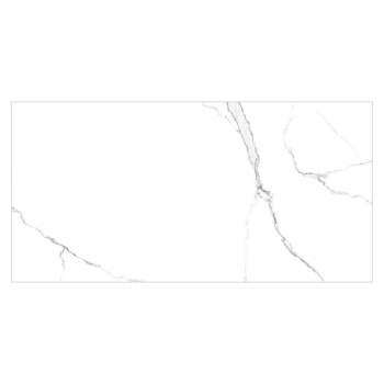 Керамогранит 1.44 м² Global Tile Pride 6260-0212, 600x300х9 мм, белый