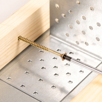 Шурупы желтые BROZEX 5*90 (10кг) промтара  *10