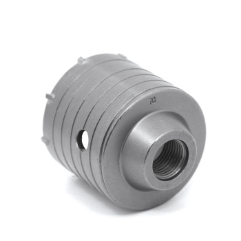 Коронка по кирпичу и газобетону 70 мм RAGE by VIRA