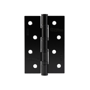 Петля универсальная 100*70*2,5мм ЧЕРНЫЙ FHP-STD Нора-М *2/20/100