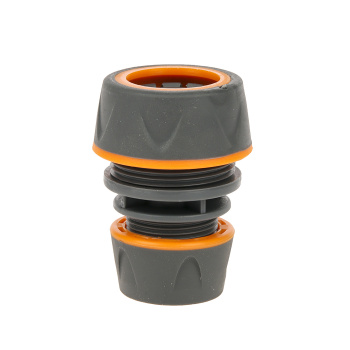 Муфта соединительная для 2-х шлангов Belamos, 1/2"- 3/4" Муфта соединительная для 2-х шлангов Belamos, 1/2"- 3/4"