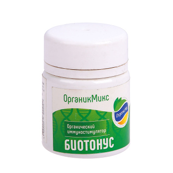 Стимулятор роста Биотонус 18гр ОрганикМикс *12 Стимулятор роста Биотонус 18гр ОрганикМикс *12