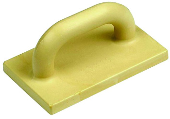 Терка для штукатурных работ T4P, 400х100 мм, полиуретан Терка для штукатурных работ T4P, 400х100 мм, полиуретан