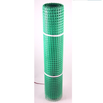 Заборная сетка пласт. выс.1,0м яч.20х20мм Рулон дл.20м Зеленый СР-15/1/20 (Протэкт)*1/60