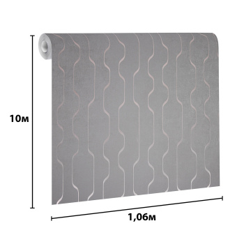 Обои  флиз Ateliero Director (кор.) 588985 1.06*10м *6