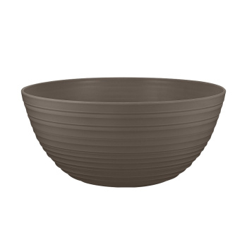 Салатник пластм. "Cardamom" 4,1л d250мм Миндаль SE400210105 ("Sugar Spice") *1/18