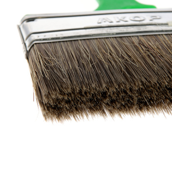 Кисть Акор, для работ по дереву, 100х12 мм Кисть Акор, для работ по дереву, 100х12 мм