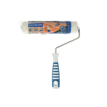 Валик велюровый 180мм "Профи" d-8мм натур.шерсть (арт.100-729) (Акор) *1/30 Валик велюровый 180мм "Профи" d-8мм натур.шерсть (арт.100-729) (Акор) *1/30