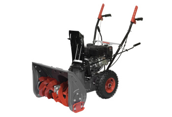 Снегоуборщик бензиновый 4Т 7,0л.с шир/выс обработки 56/43см 7ск-5впер2назад МСБ-756 ПармаПрактик *1